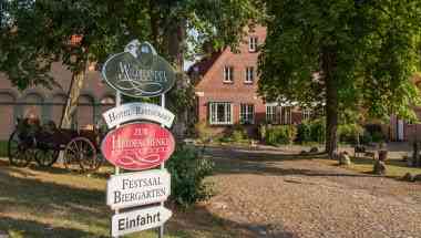 Landgasthof Zur Heideschenke в Winsen, DE