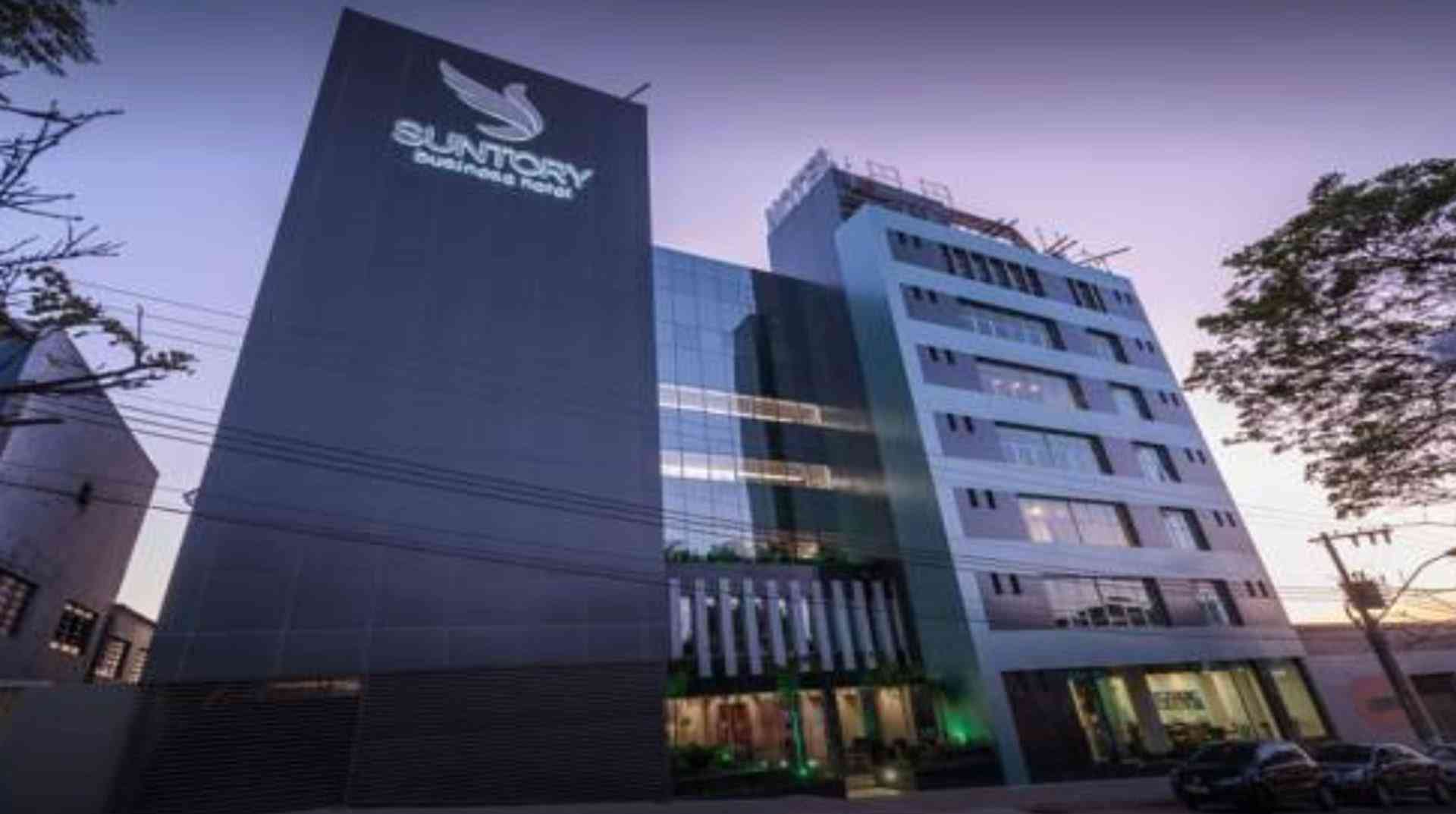 Suntory Business Hotel в Para de Minas, BR