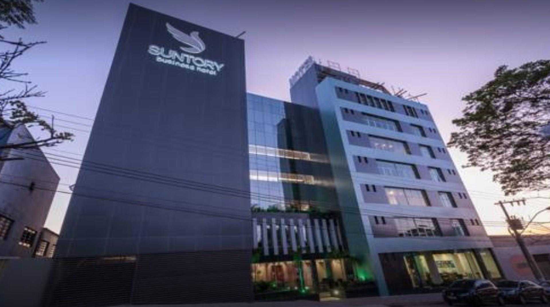 Suntory Business Hotel en Para de Minas, BR