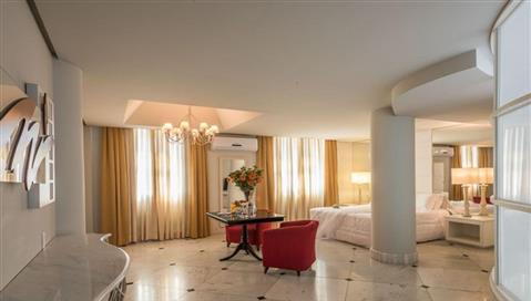 Suntory Business Hotel en Para de Minas, BR