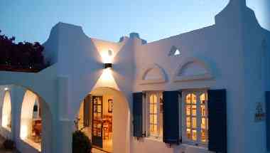 Marcos Beach Hotel em Ios, GR