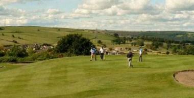 West Bradford Golf Club à Bradford, GB1