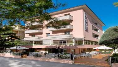 Hotel Alfa Tao i Riccione, IT