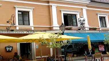 Gasthof zum Goldenen Anker в Friesach, AT