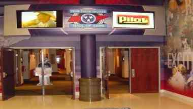 Tennessee Sports Hall of Fame i Nashville, TN