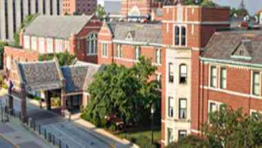 Union Club Hotel in West LaFayette, IN