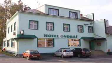 Hotel a Restaurace Ondras Raskovice in Raskovice, CZ