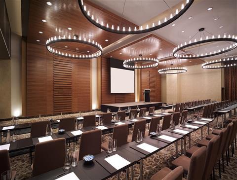 Hyatt Regency Hong Kong Tsim Sha Tsui a Kowloon, HK