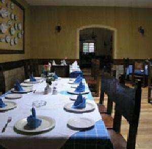 Hosteria la Cienega en Cotopaxi, EC