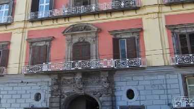 Palazzo Ruffo di Bagnara a Napoli, IT