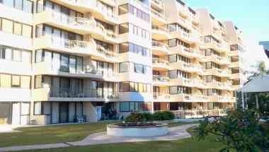 Broadbeach Travel Inn Apartments i Gold Coast, AU