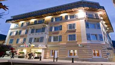 Hotel Mueller a Pontresina, CH