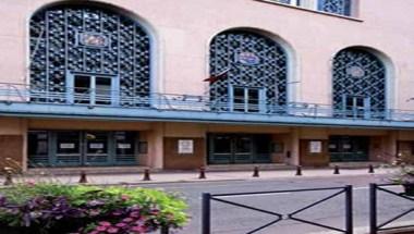 Le Palais des Congres d'Issy image