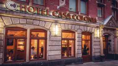 Hotel Casa Colonia a Cologne, DE