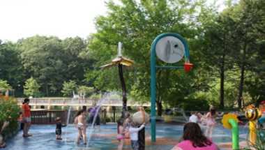 Capron Park Zoo en Attleboro, MA