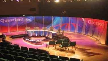 City Hall Salisbury en Salisbury, GB1