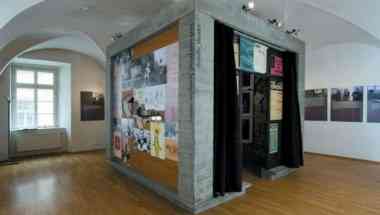 Vaclav Havel Library a Prague, CZ