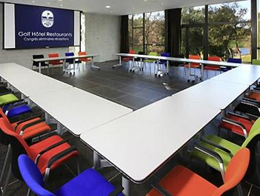 Mercure Brignoles Golf de Barbaroux Hotel in Brignoles, FR