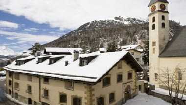 Albana Art & Genuss Hotel a St. Moritz, CH
