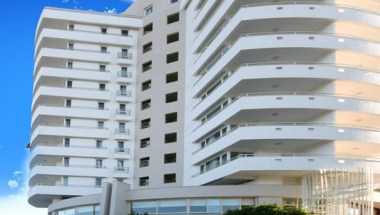 The Corner Park Hotel i Antalya, TR