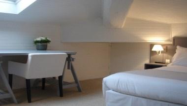 Hotel Tete d'Or a Lyon, FR