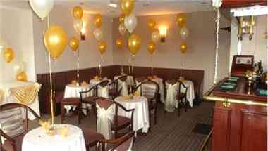 St Annes Cricket Club en Lytham Saint Annes, GB1