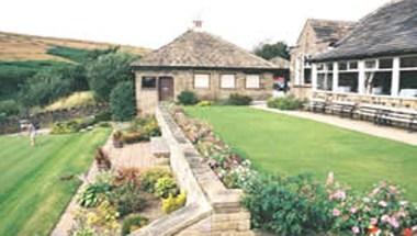 Halifax Golf Club в Halifax, GB1
