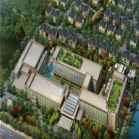 Sheraton Shanghai Chongming Hotel in Shanghai, CN