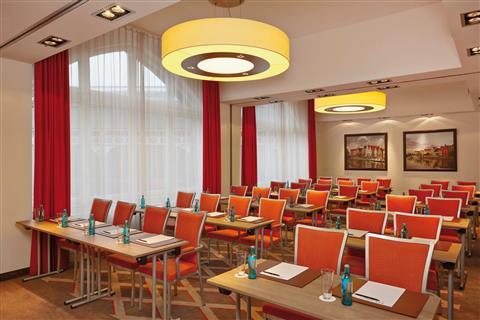 H+ Hotel Luebeck à Lübeck, DE