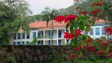 Hotel Fazenda Arvoredo в Barra do Pirai, BR