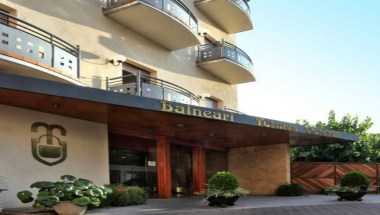 Hotel Balneario Termes Victoria в Caldes De Montbui, ES