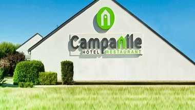 Campanile Besancon Ouest - Chateaufarine en Besanzón, FR