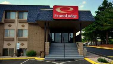 Econo Lodge Milldale - Southington a Milldale, CT