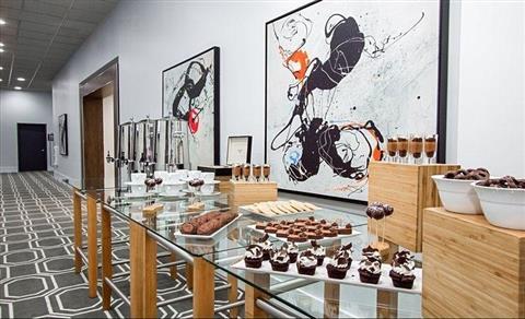 Harborside Hotel em National Harbor, MD