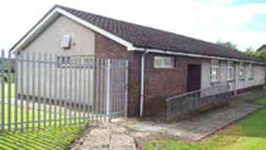 Michael Sherry Memorial Centre en Motherwell, GB2