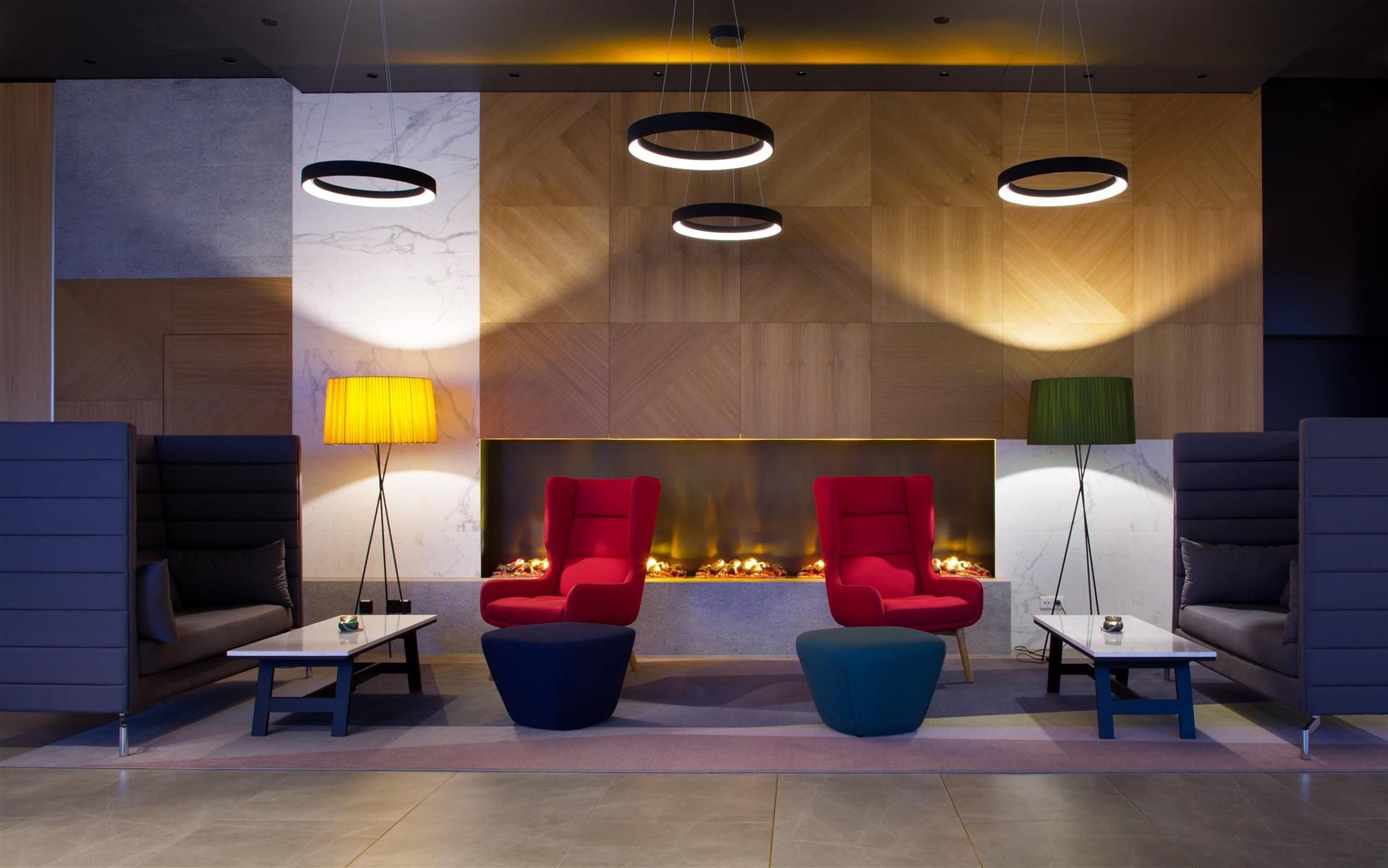 Bild på anläggning