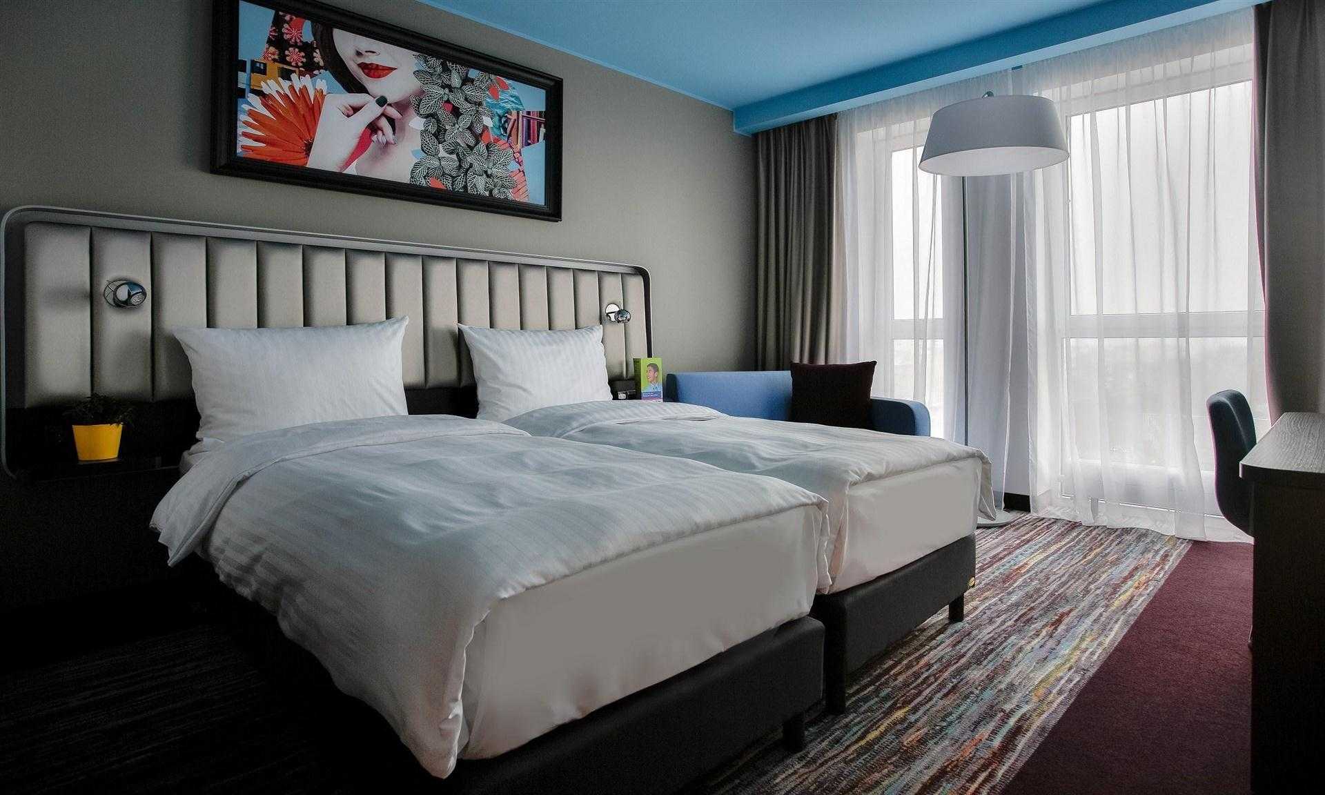 Park Inn by Radisson Valdemara, Riga a Riga, LV