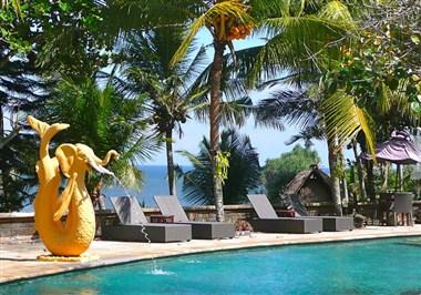 Gajah Mina Beach Resort a Bali, ID