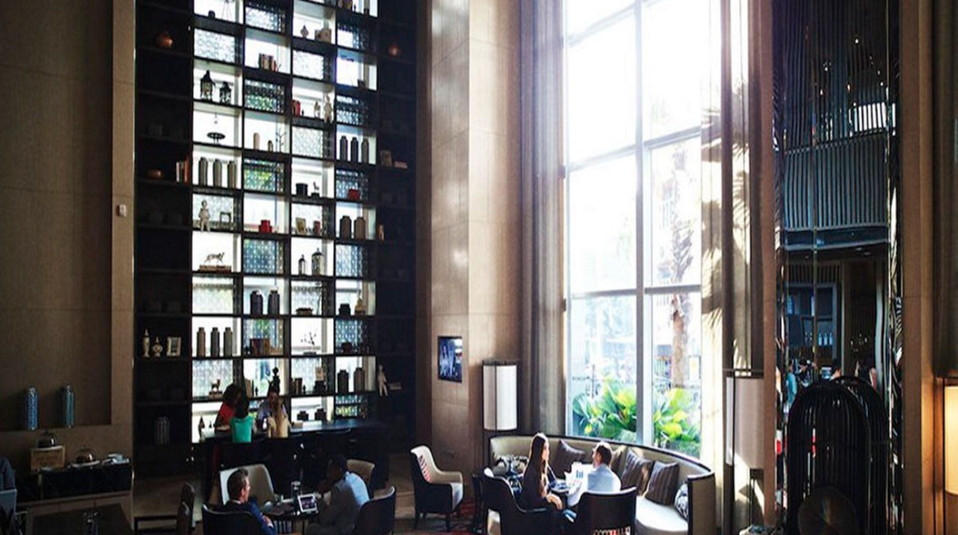 Shenzhen Marriott Hotel Golden Bay image