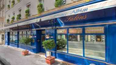 Hotel France Albion in Parijs, FR