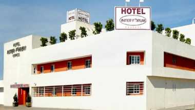 Hotel Interforum Express en León, MX