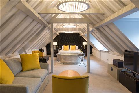 Best Western Red Lion Hotel à Salisbury, GB1