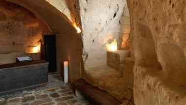 Sextanio Le Grotte Della Civita, Matera, IT