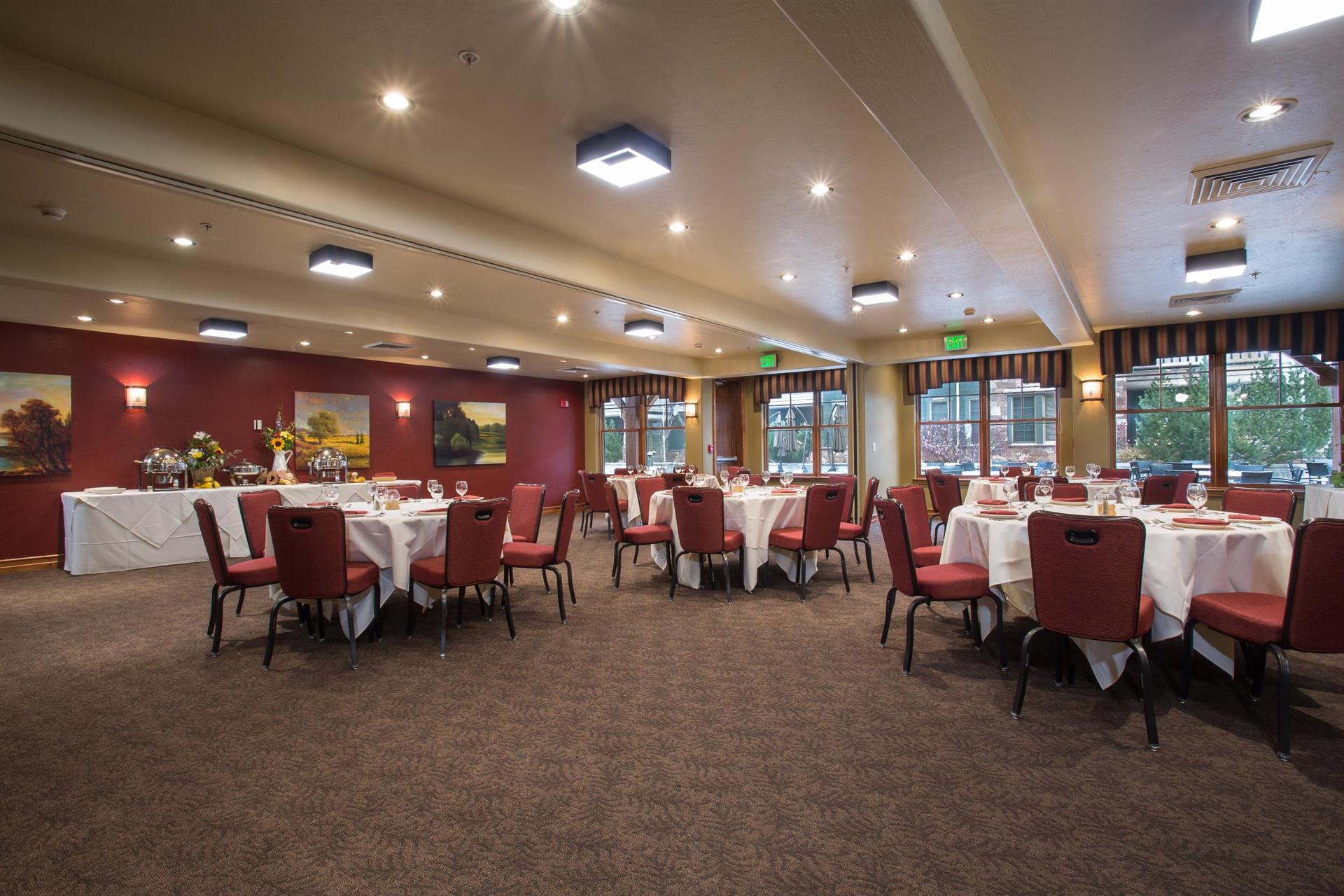 Immagine sala riunioni