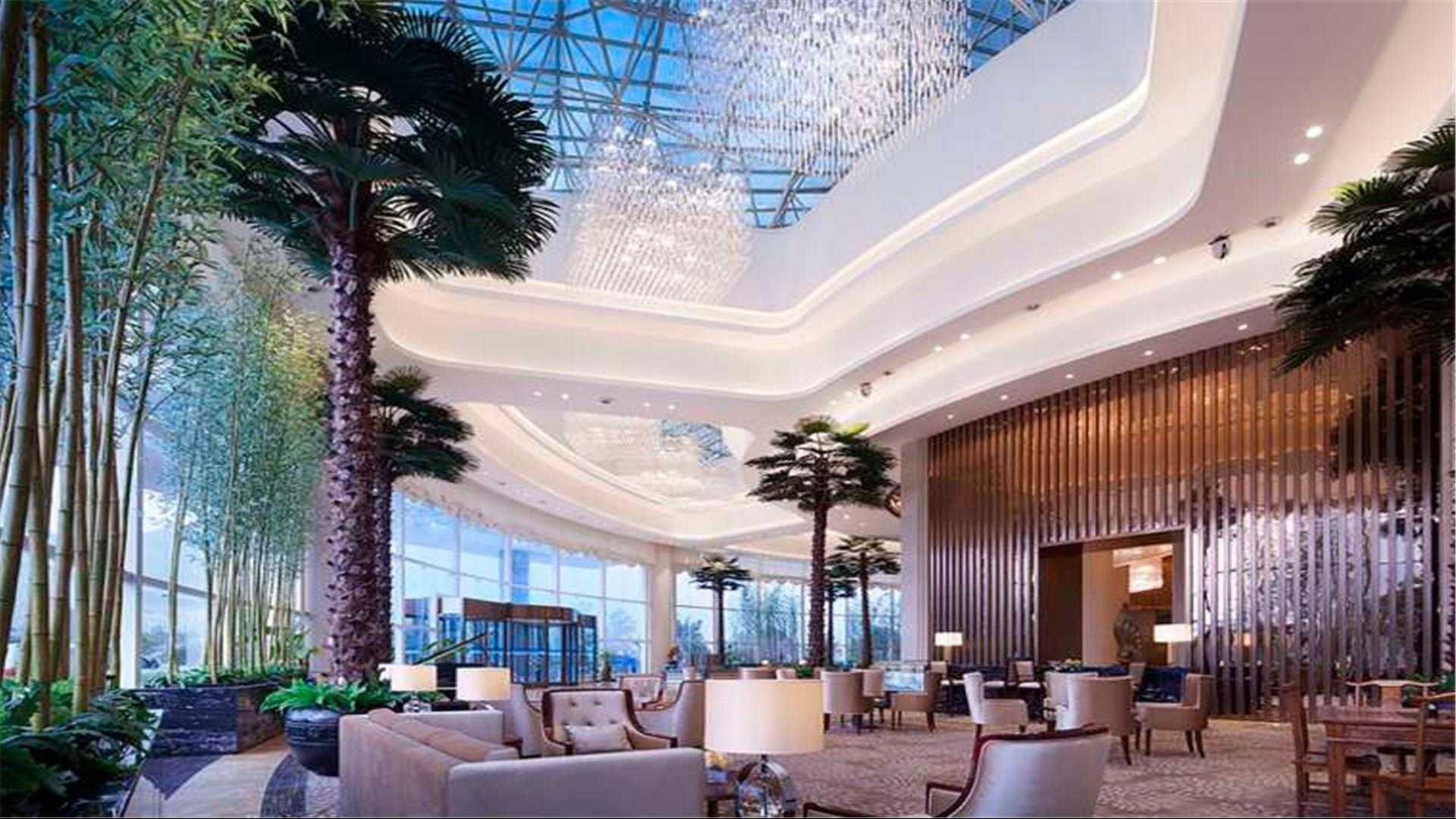 Four Points by Sheraton Liupanshui в Люпаньшуй, CN