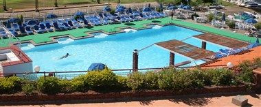 Bild på anläggning