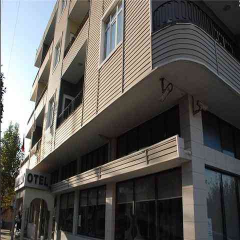 Kutlubay Hotel in Payas, TR