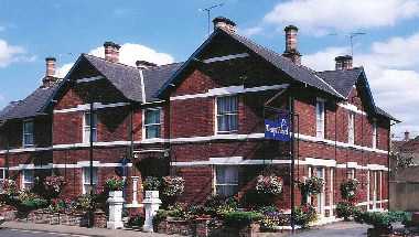 The Parisi Hotel York i York, GB1