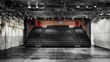 CarriageWorks in Sydney, AU