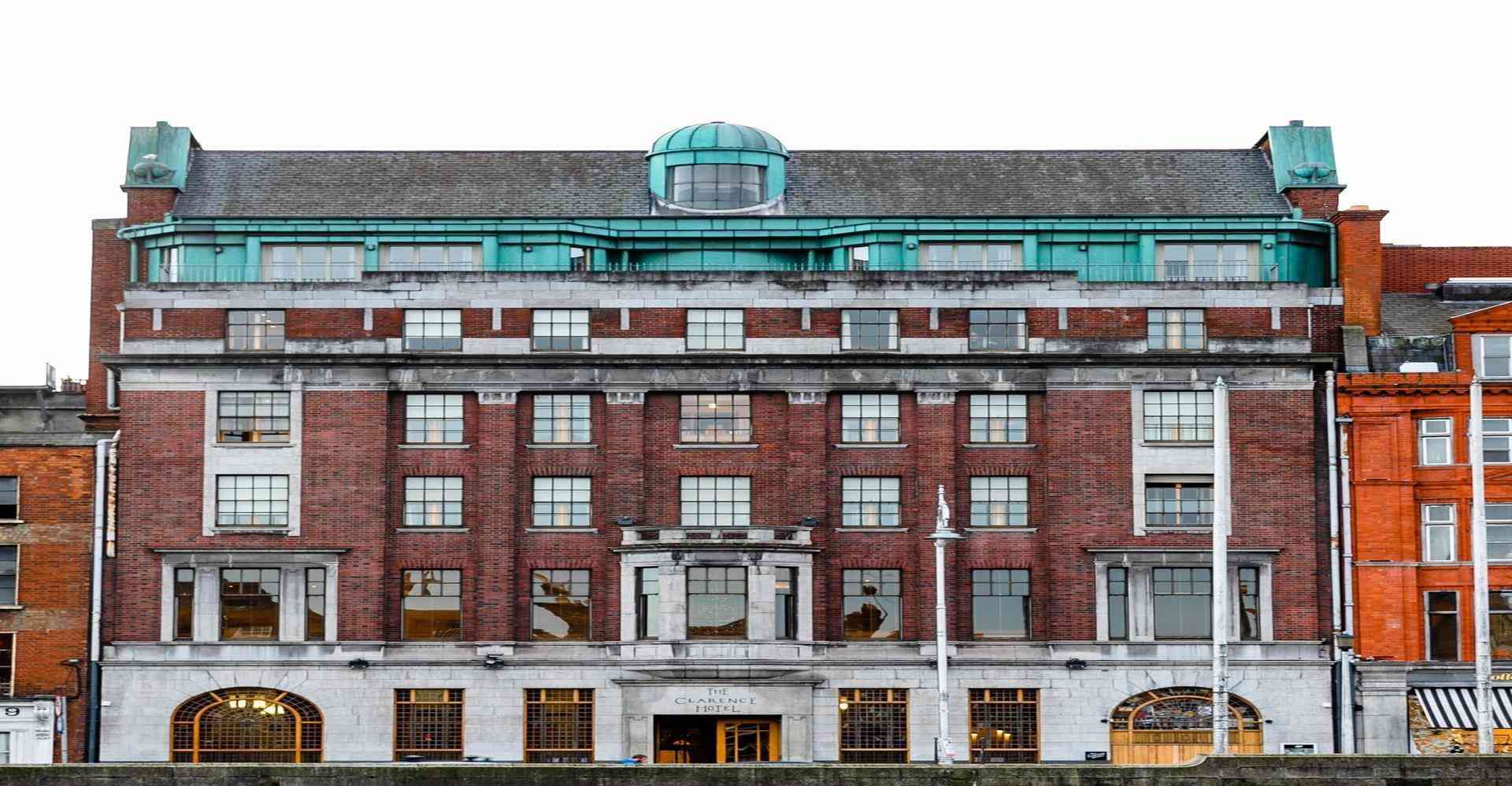 The Clarence a Dublin, IE